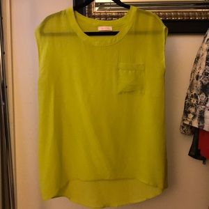 Sass & Bide Australian Designer Sleeveless Blouse